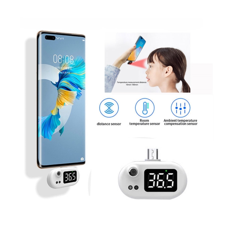 Guia Completo: Melhores Acessórios Termômetros para Celular