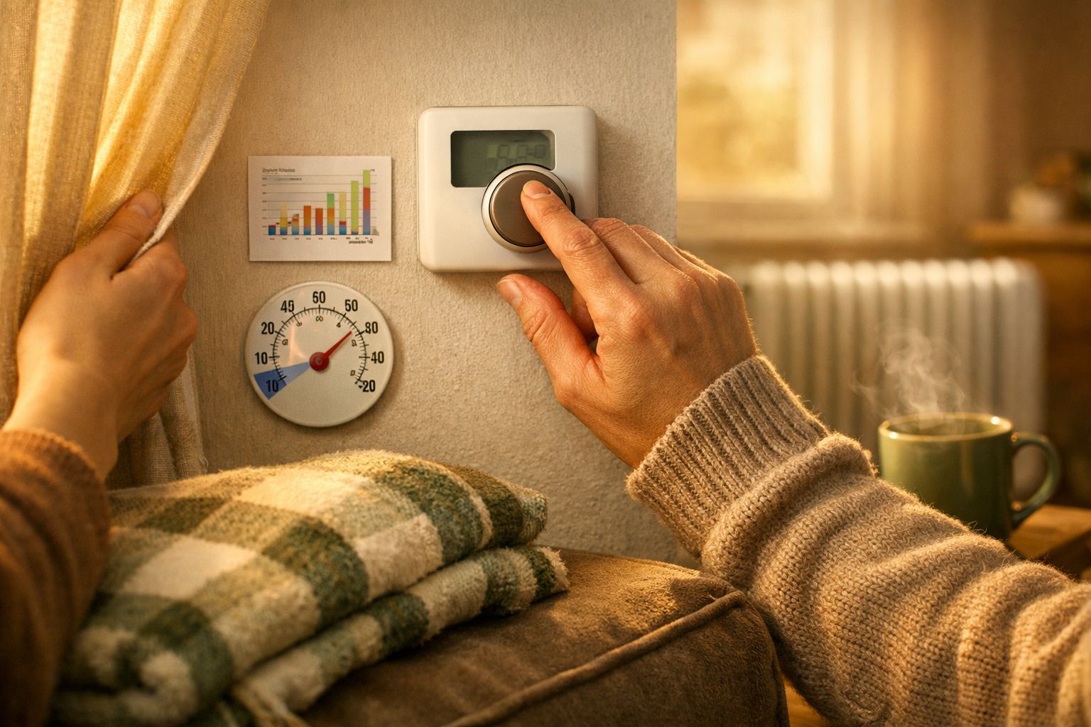 Guia Completo: Como Escolher o Termostato Ideal para Sua Casa