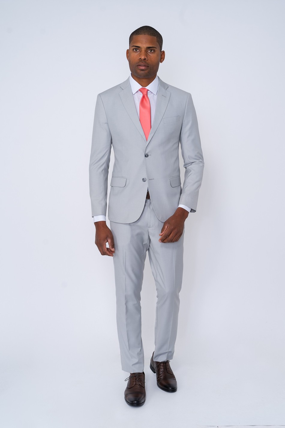 comprar terno cinza claro casamento