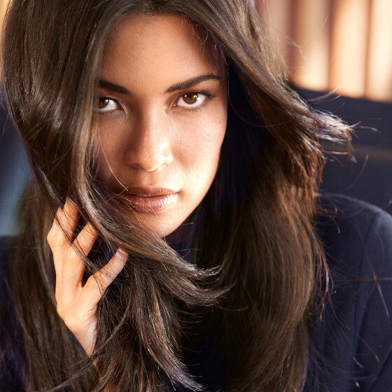 testar cor de cabelo