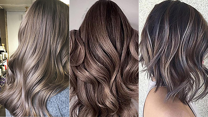 testar cor de cabelo