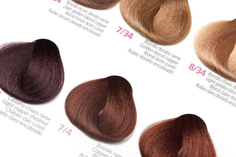 testar cores de cabelo antes de pintar no celular