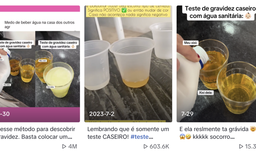 Os 5 Mitos Mais Comuns Sobre Testes de Gravidez Caseiros