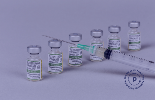 Os perigos ocultos do uso de testosterona para fins estéticos
