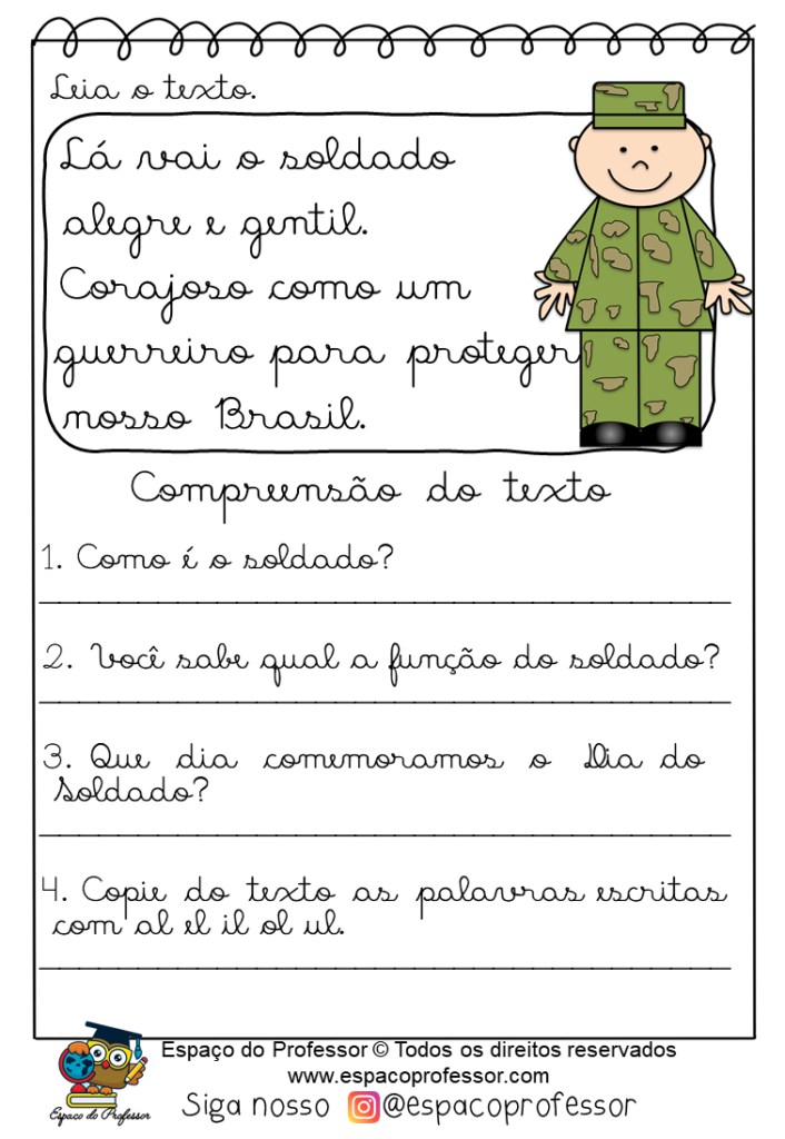 histórias curtas com sílabas complexas para encantar