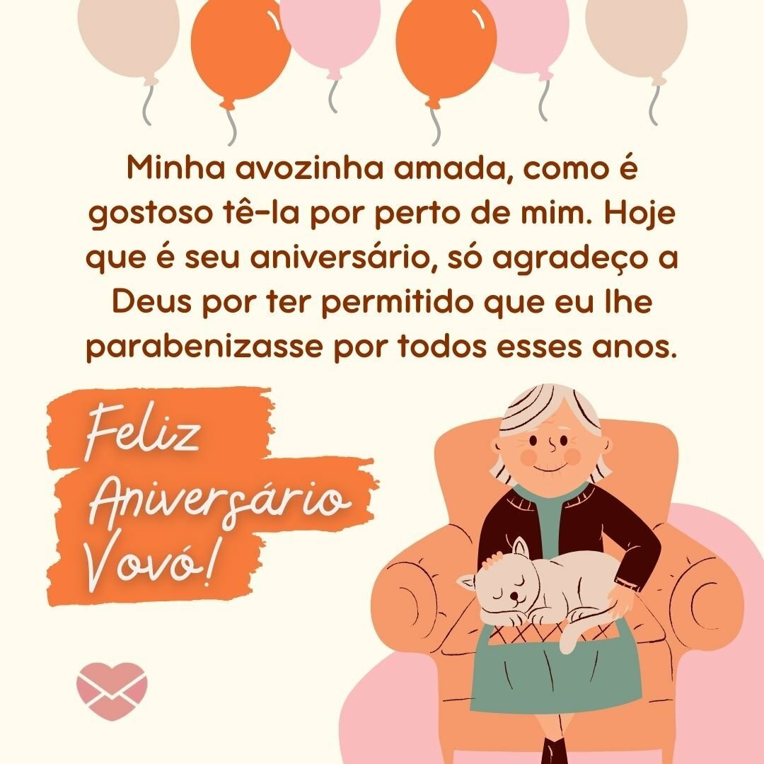 legado do avô mensagem