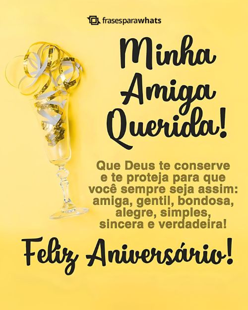 texto de aniversário para melhor amiga vs amiga comum