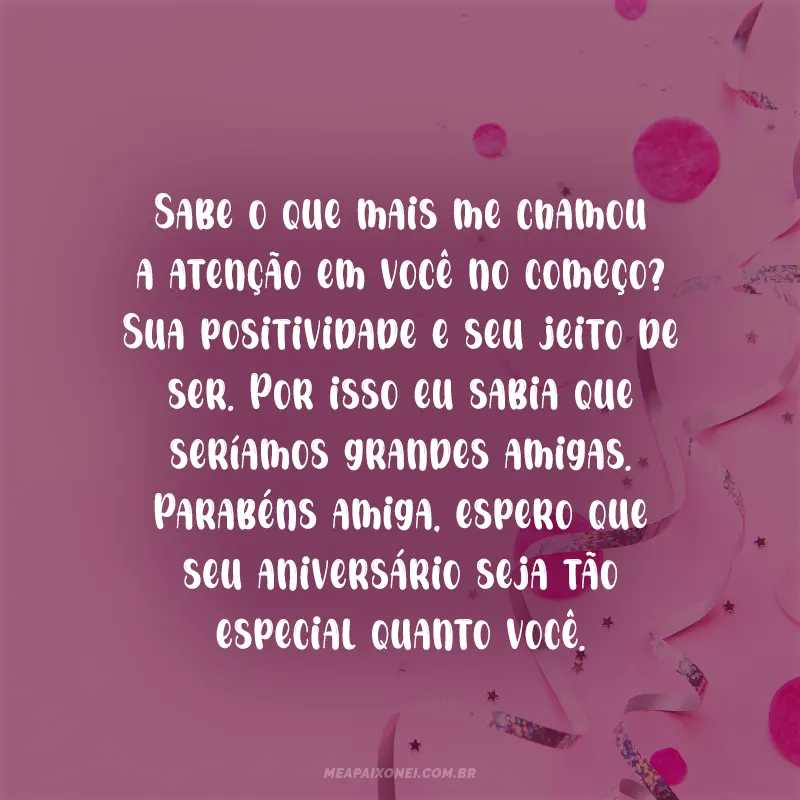 quanto custa um presente ideal para melhor amiga de aniversário