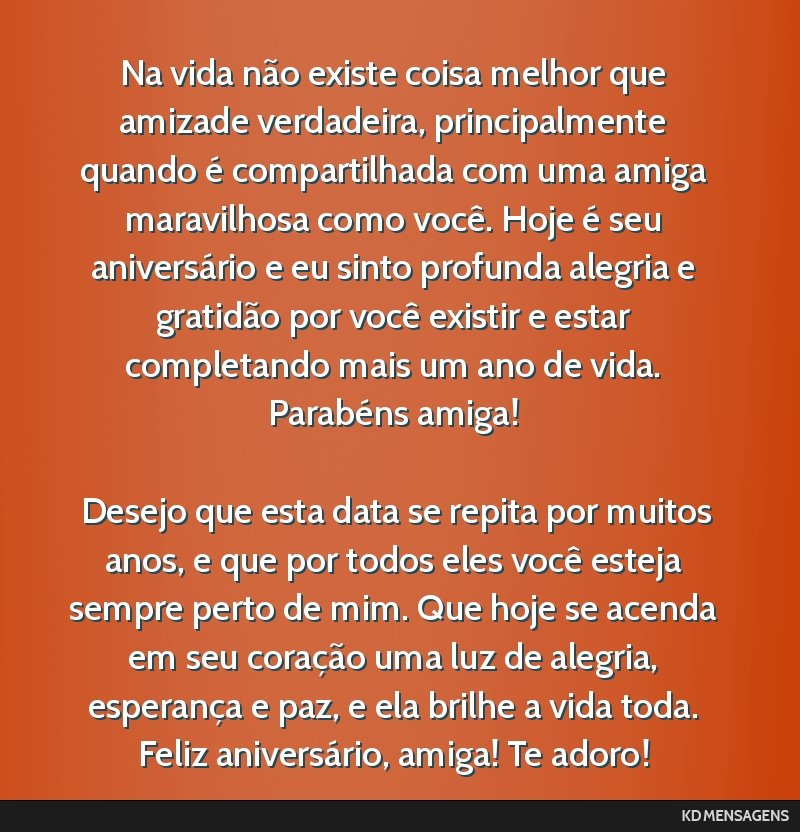 quanto custa um presente ideal para melhor amiga de aniversário
