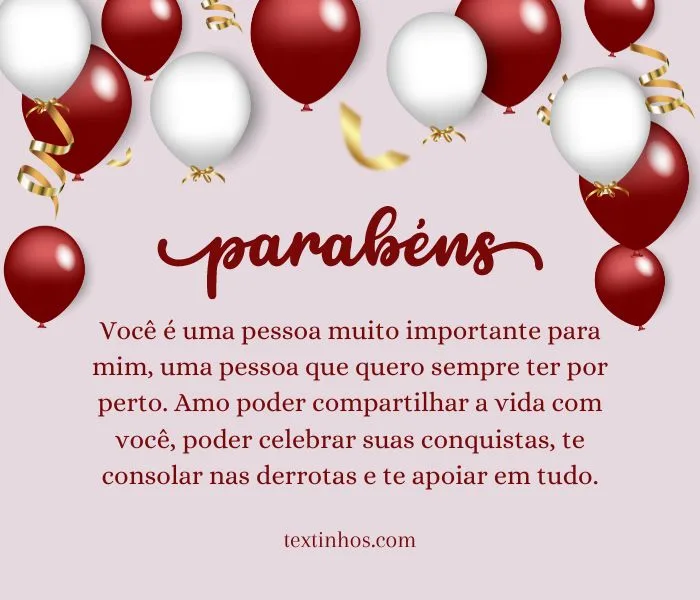 como escrever um texto de aniversário que emociona amiga