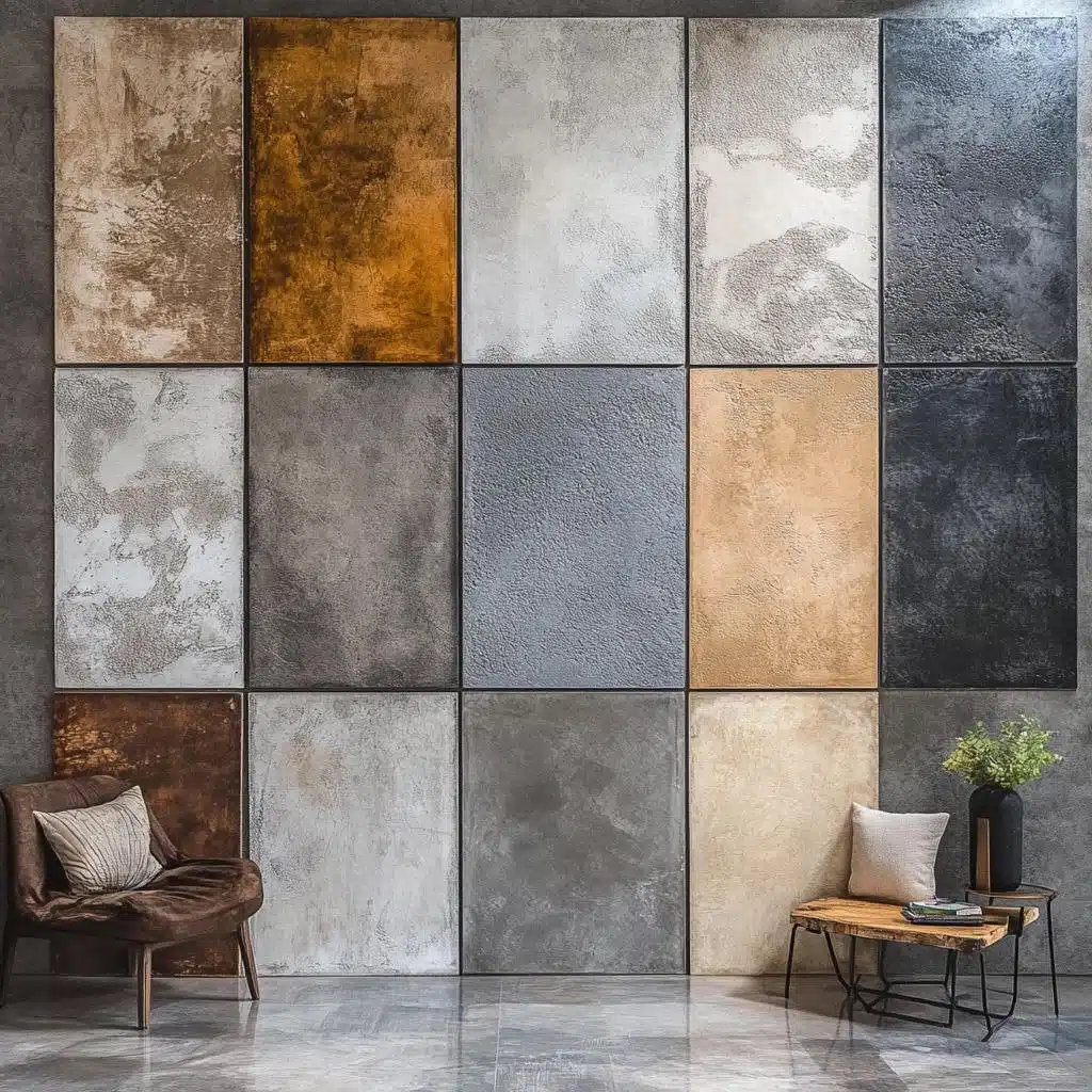 Grafiato ou Textura: Qual a Melhor Opção para Sua Fachada?