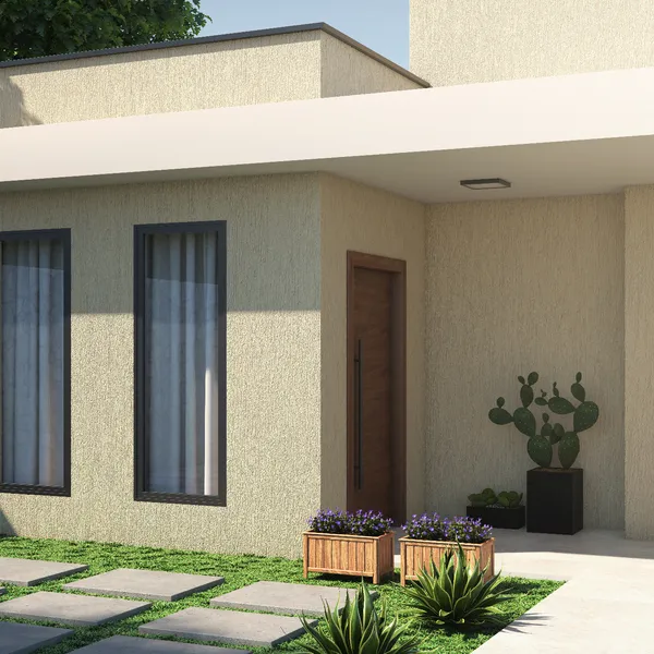 Guia Completo: Como Preparar a Parede para Receber Textura Externa