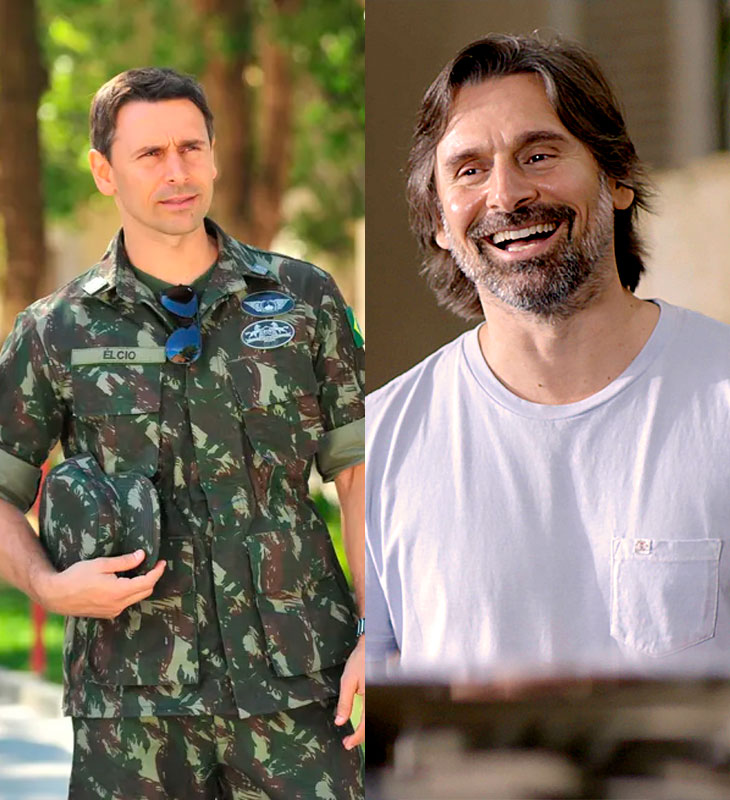 família e redenção.
5. A influência de São Jorge na vida do Capitão Théo.