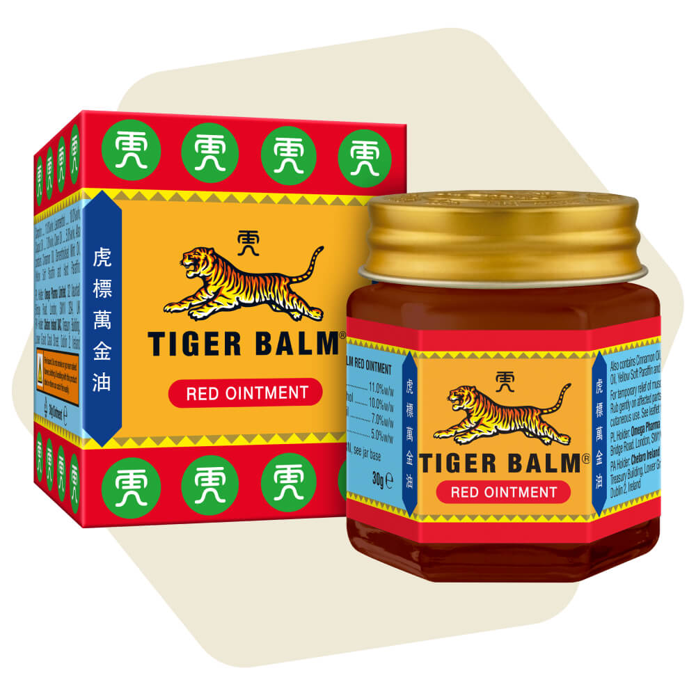 tiger balm