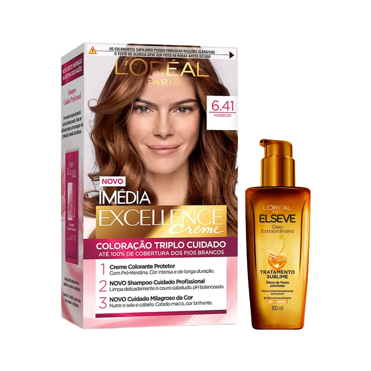 Wella e Mais
5. Transformação Capilar com a Tinta 6.41: Dicas e Cuidados