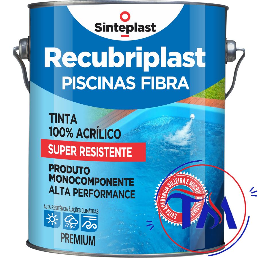 Guia de Reparos em Piscinas de Fibra Antes da Pintura