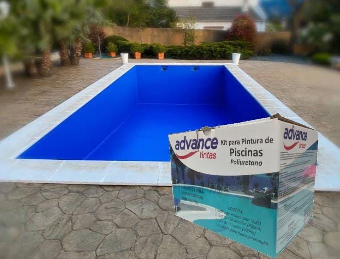 Ferramentas Essenciais para Pintar sua Piscina de Fibra