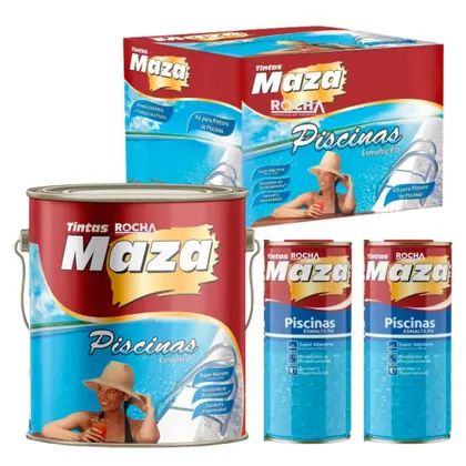 tinta para piscina de fibra