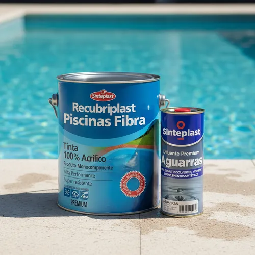 Como Escolher a Melhor Tinta PU para Piscinas de Fibra
