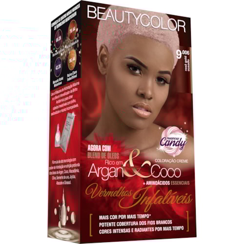 tinta rose gold cabelo