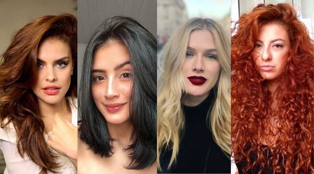 tintura castanho claro dourado ou acinzentado para cachos