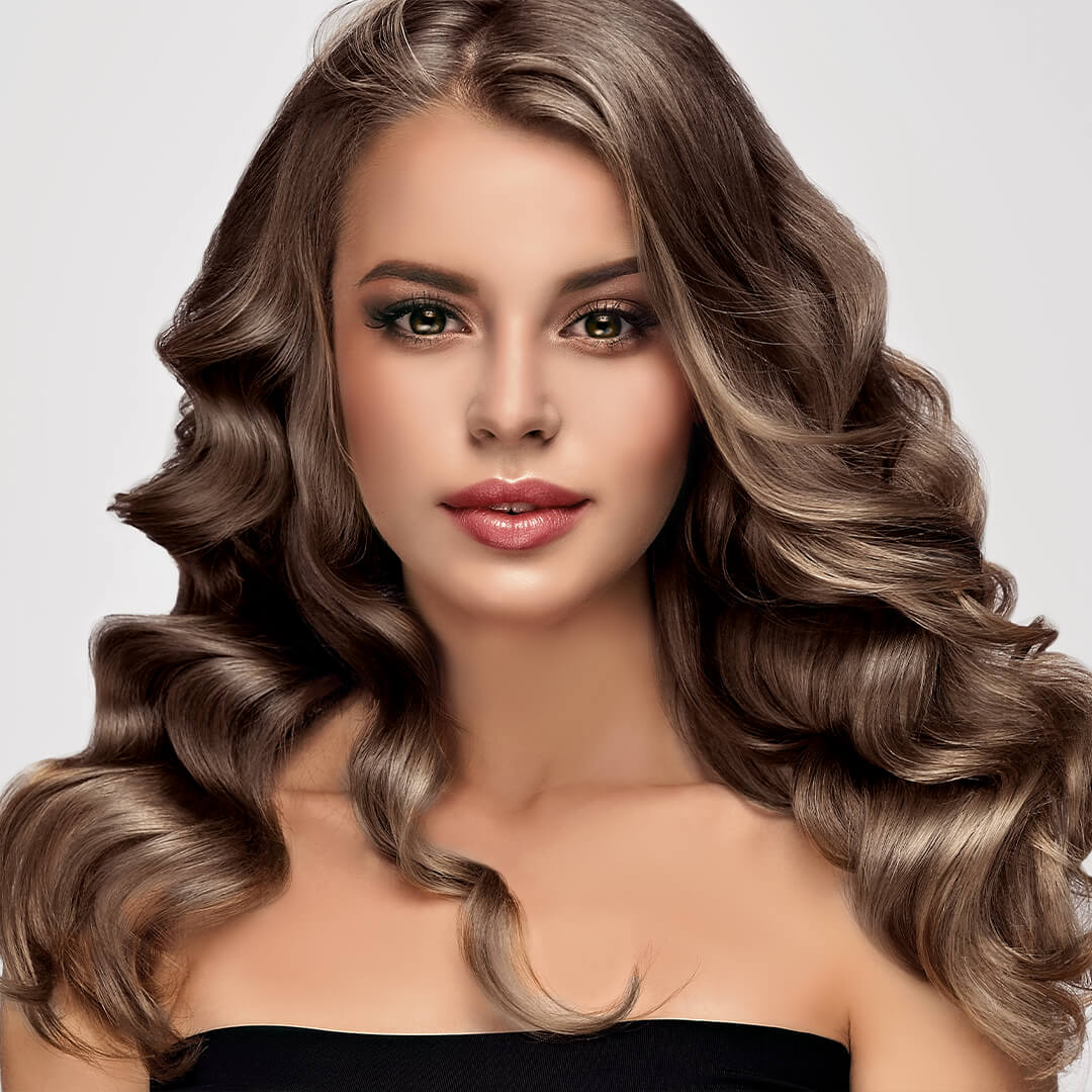 ideias de tintura castanho claro para cachos