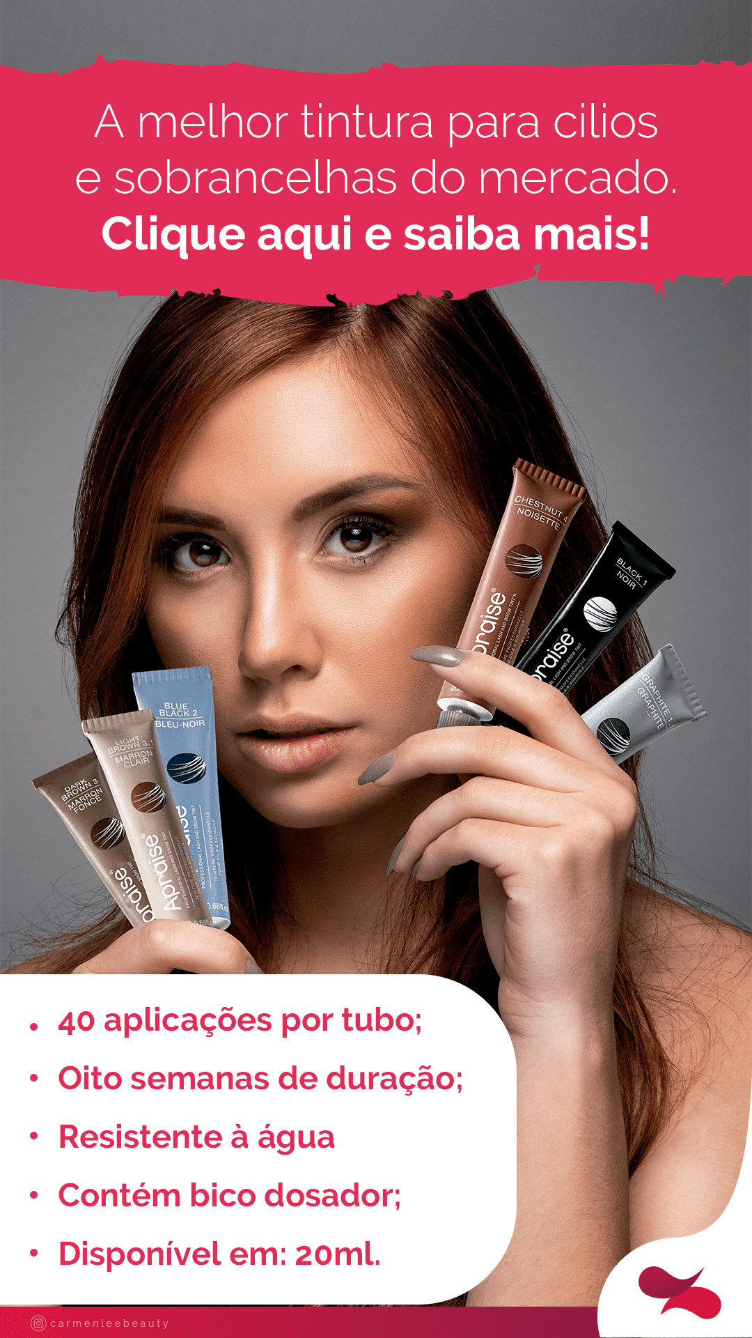 Como Aplicar Tintura de Sobrancelha Profissional em Casa: Passo a Passo