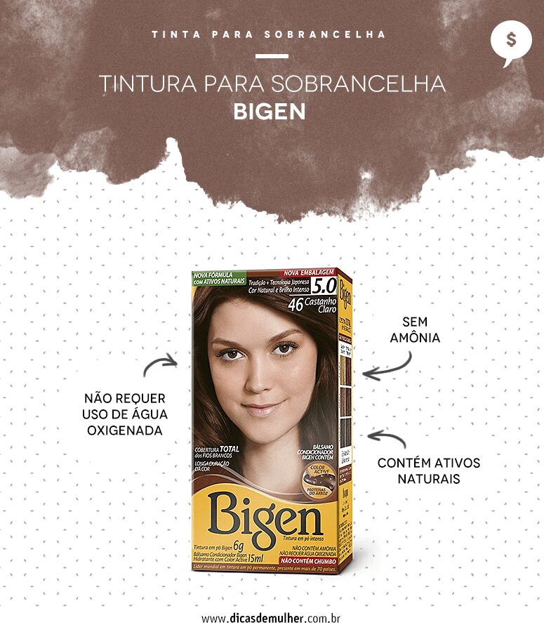 Fios Brancos na Sobrancelha: Soluções Profissionais com Tintura