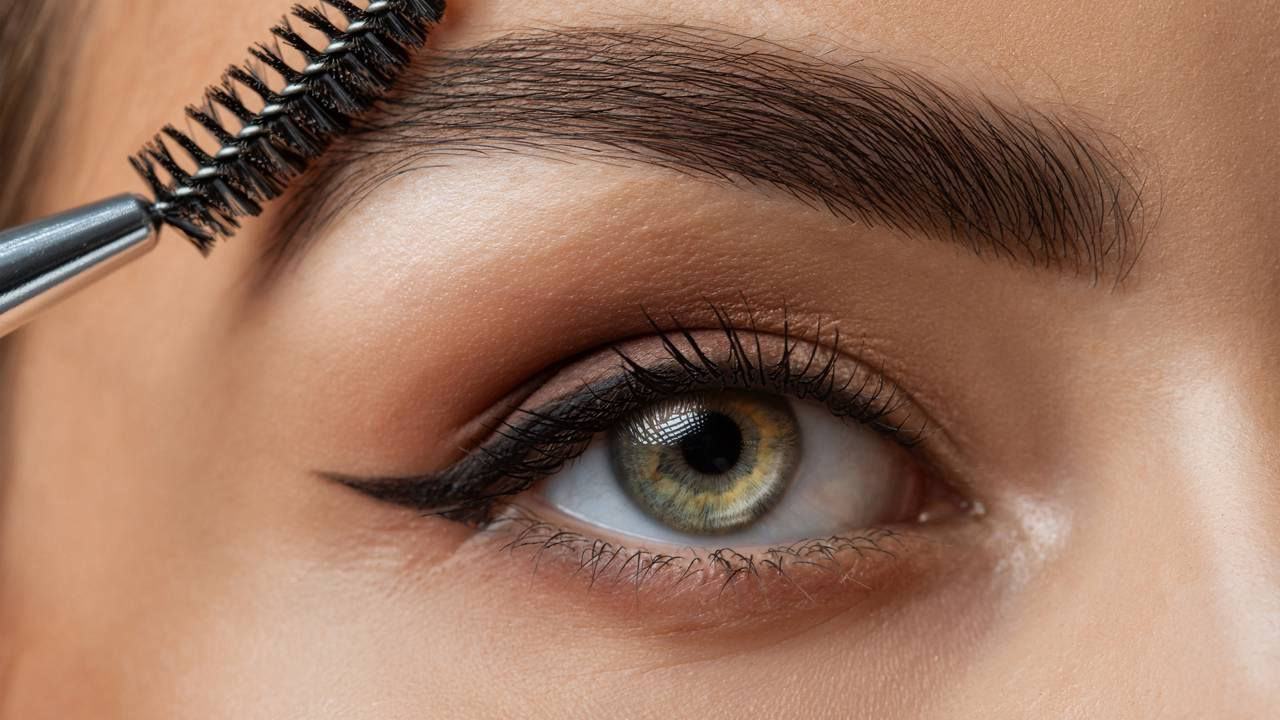 Produtos Essenciais para o Design de Sobrancelhas com Tintura e Henna