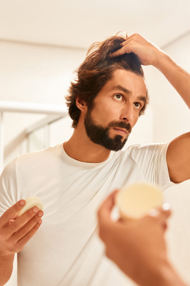 cabelo liso vs ondulado masculino qual escolher