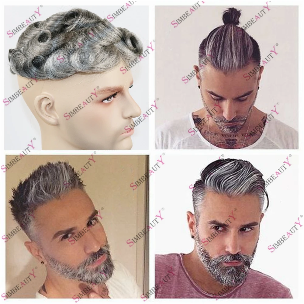 cabelo liso vs ondulado masculino qual escolher