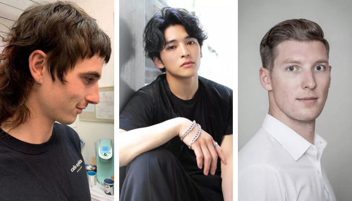 cabelo liso vs ondulado masculino qual escolher
