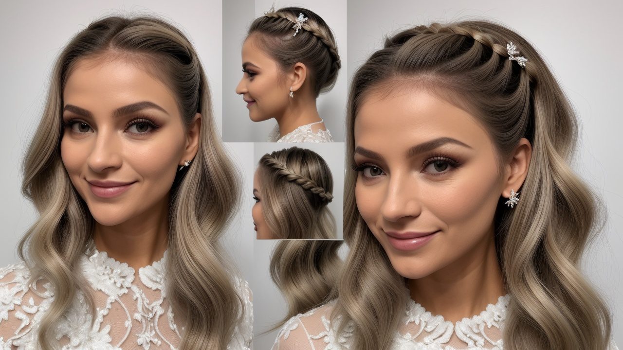 5 Títulos para Posts de Blog sobre Penteados:
1. Guia Completo: Os 10 Penteados Mais Elegantes para Arrasar em Qualquer Ocasião
2. Descomplique seu Dia: Penteados Fáceis e Rápidos para Mulheres Modernas
3. Do Clássico ao Moderno: Descubra os Tipos de Tranças e Torções que Vão Transformar seu Look
4. Penteados Presos: A Elegância e Praticidade que Você Precisa Conhecer
5. Cabelos Soltos e Semipresos: Tendências e Inspirações para Valorizar sua Textura Natural