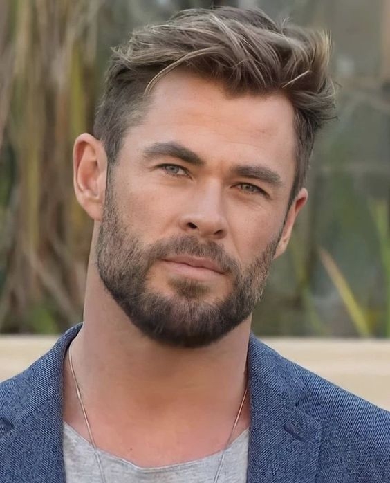 barba natural