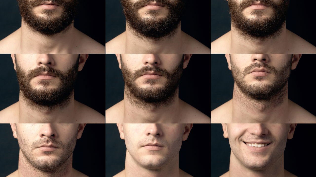 estilos de bigode