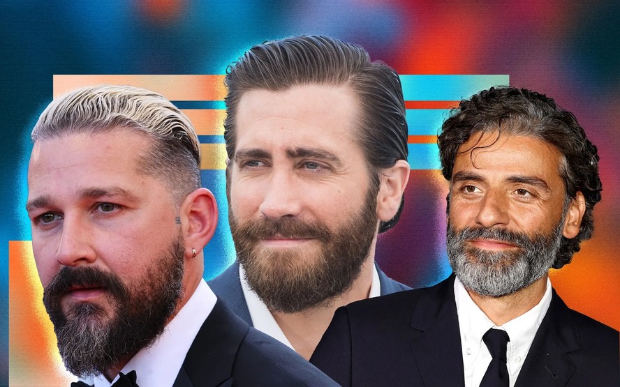 como aparar a barba