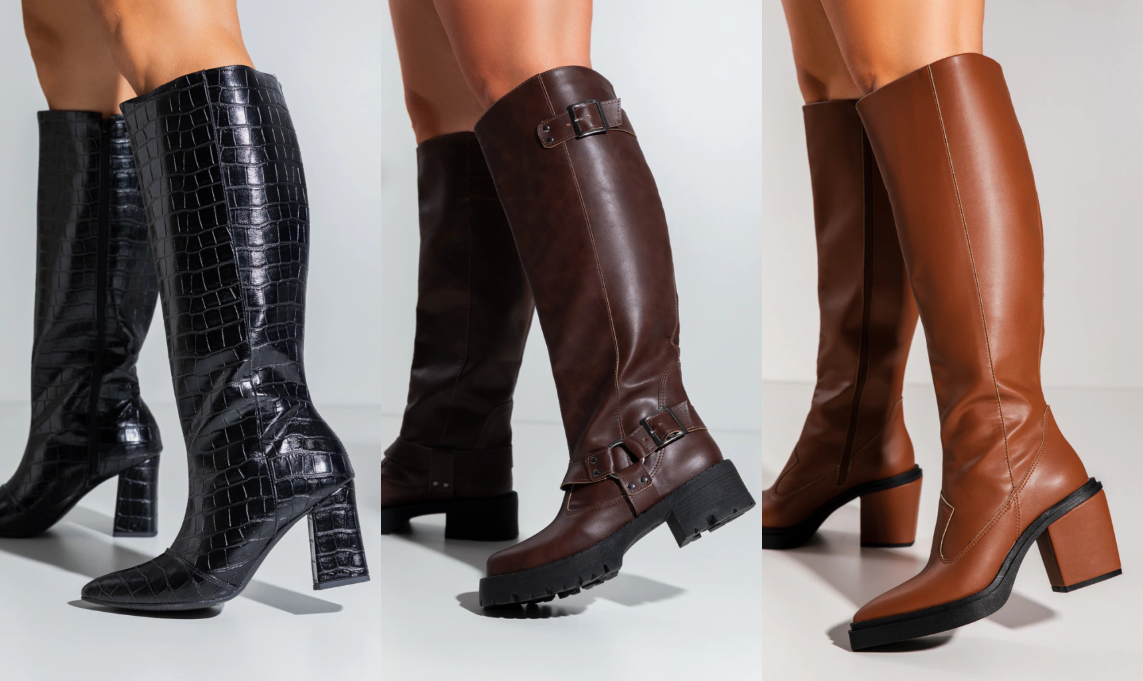 Guia Completo: Tipos de Botas e Como Combinar com Seu Estilo