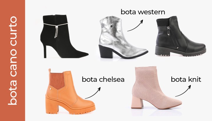 Guia Completo: Tipos de Botas e Como Combinar com Seu Estilo