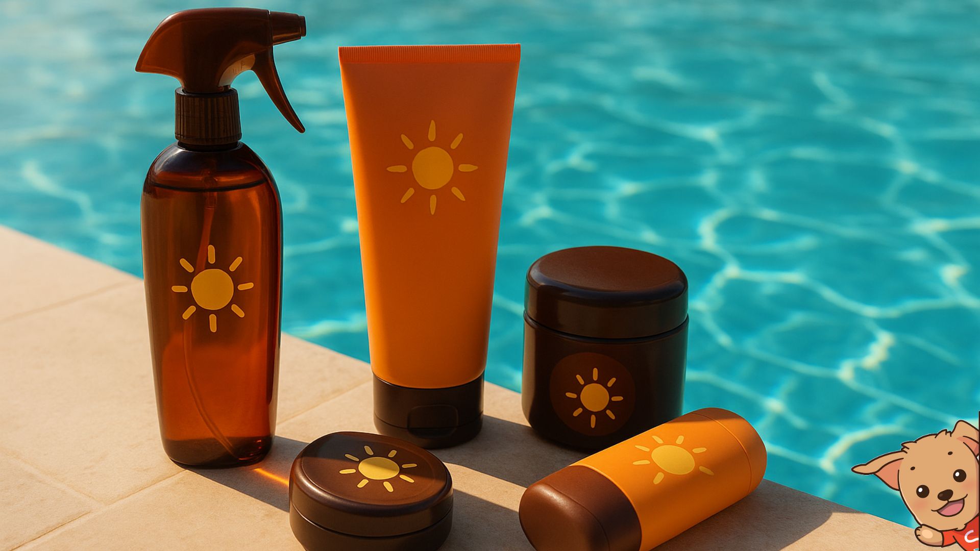 tipos de bronzeamento