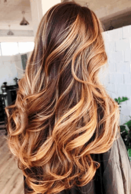 tipos de cabelo feminino