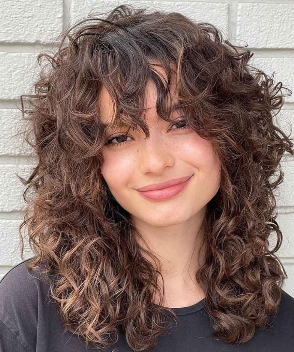 tipos de cabelo ondulado