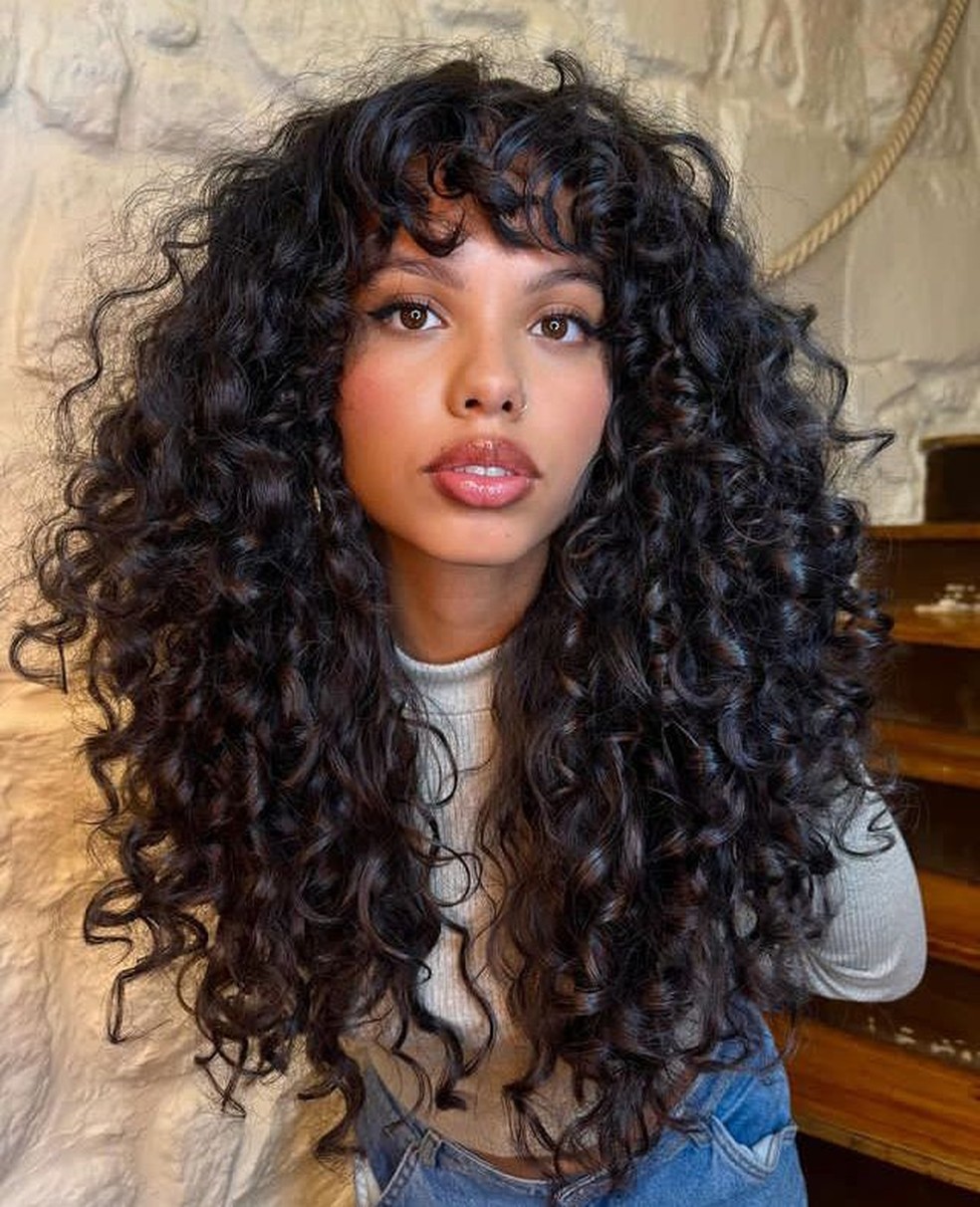 melhores penteados para cabelo ondulado 2a