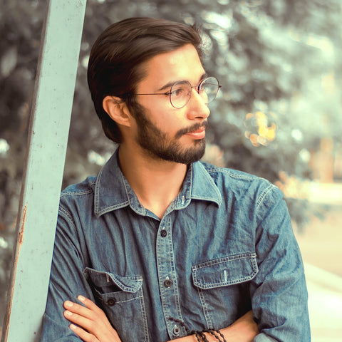 como dar volume cabelo liso masculino fino