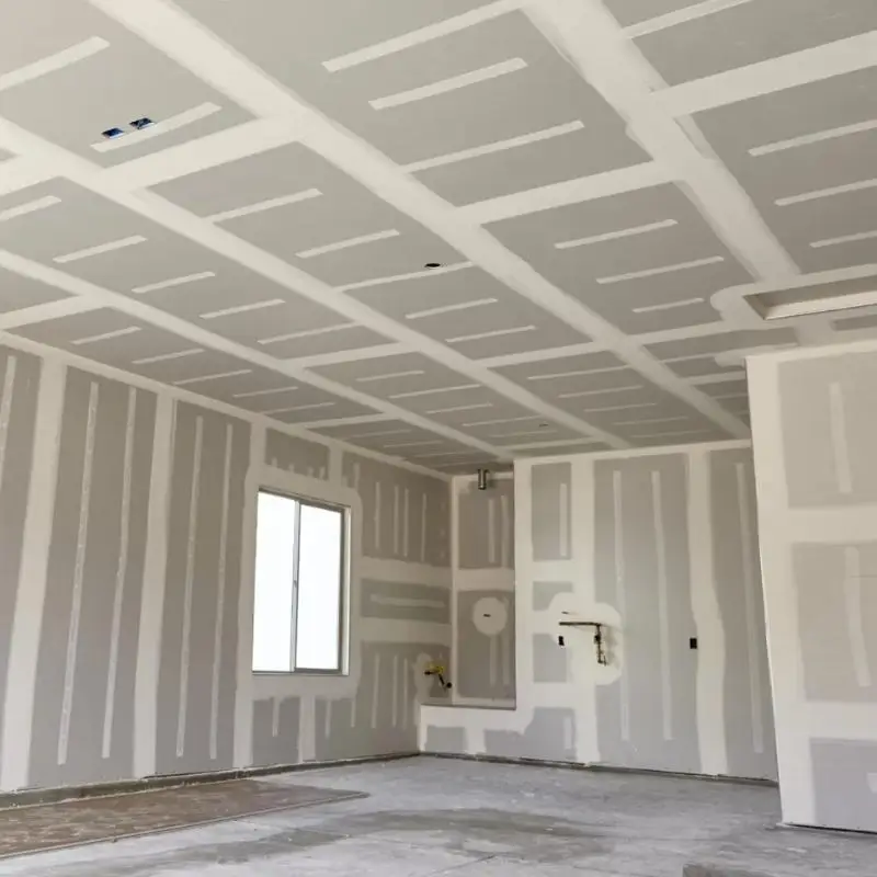 diferenças entre placas de drywall