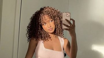 quanto custa cortar franja cabelo cacheado