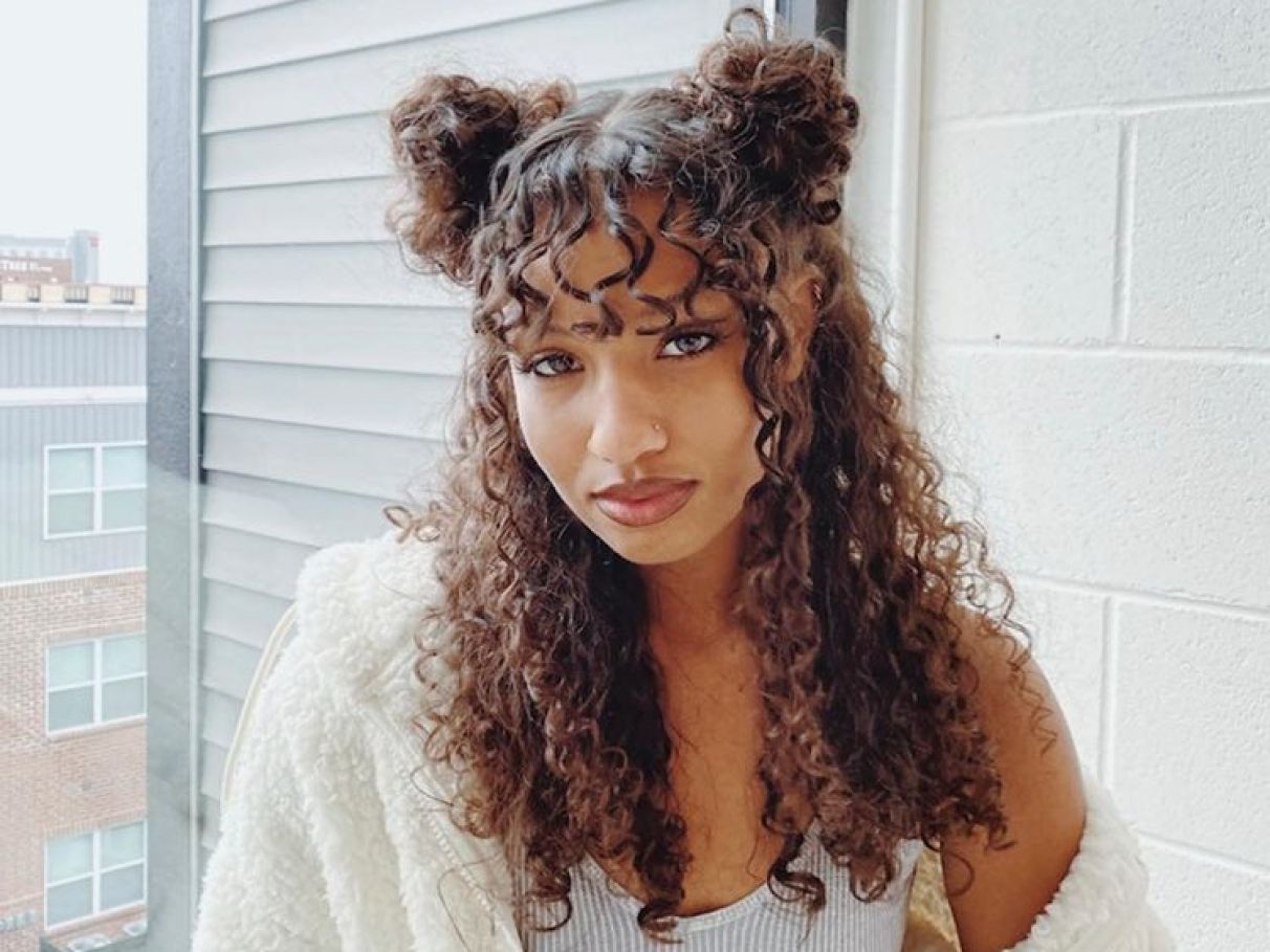 quanto custa cortar franja cabelo cacheado