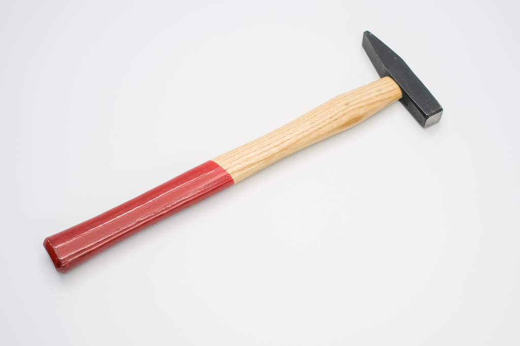 Cabo e Aplicação do Martelo Perfeito