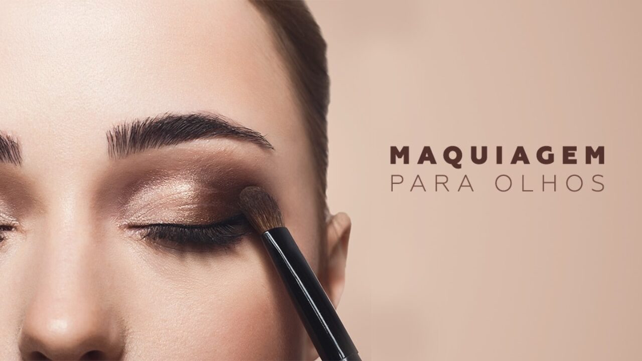 tipos de olhos formato