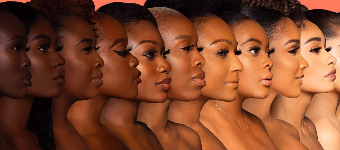 5 ideias de títulos:
1. Guia Completo: Como Identificar o Subtom da Sua Pele Negra
2. Pele Negra: Desvendando os Fototipos e Cuidados Essenciais
3. Skincare para Pele Negra Oleosa: Dicas e Produtos Recomendados
4. Foliculite e Queloides na Pele Negra: Causas e Tratamentos Eficazes
5. A Importância do Protetor Solar para Prevenir Hiperpigmentação na Pele Negra