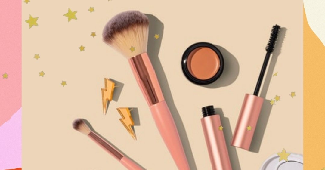 tipos de pinceis de maquiagem